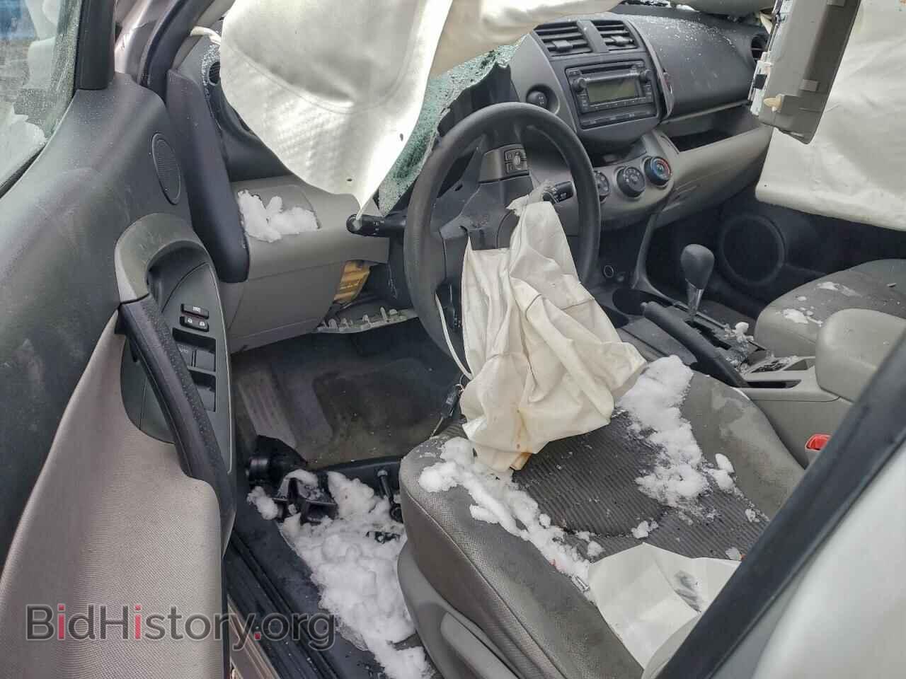 2012 TOYOTA RAV4 - VIN: 2T3BF4DV9CW193480 - Фото 8