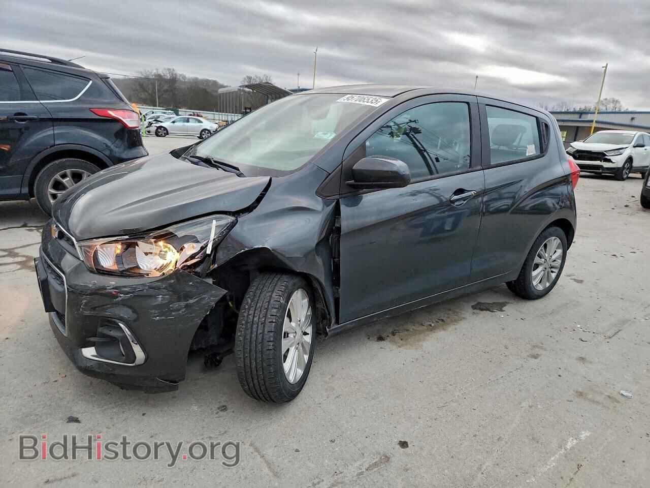 Photo KL8CD6SA2HC783836 - CHEVROLET SPARK 2017