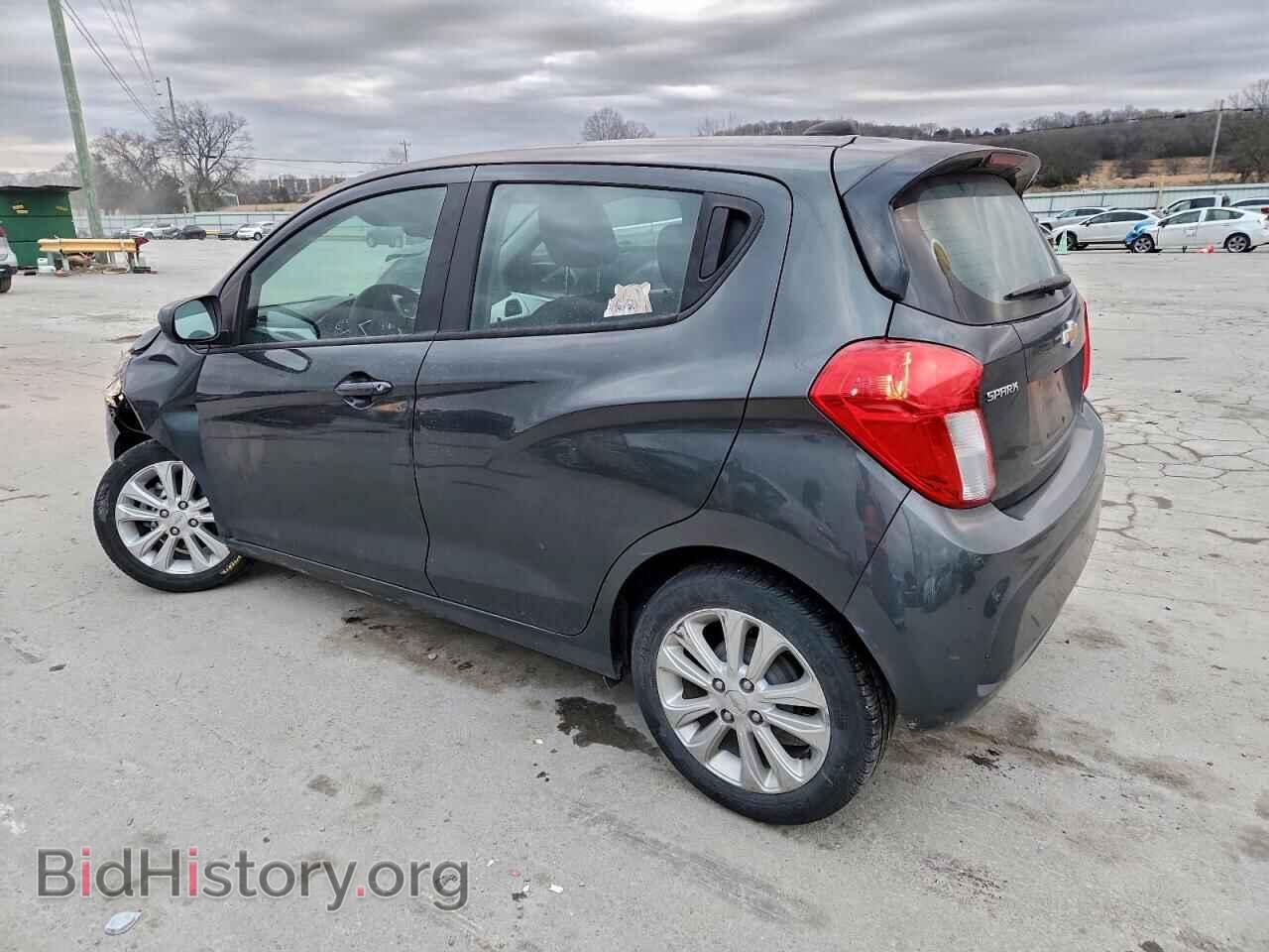 2017 CHEVROLET SPARK - VIN: KL8CD6SA2HC783836 - Photo 2