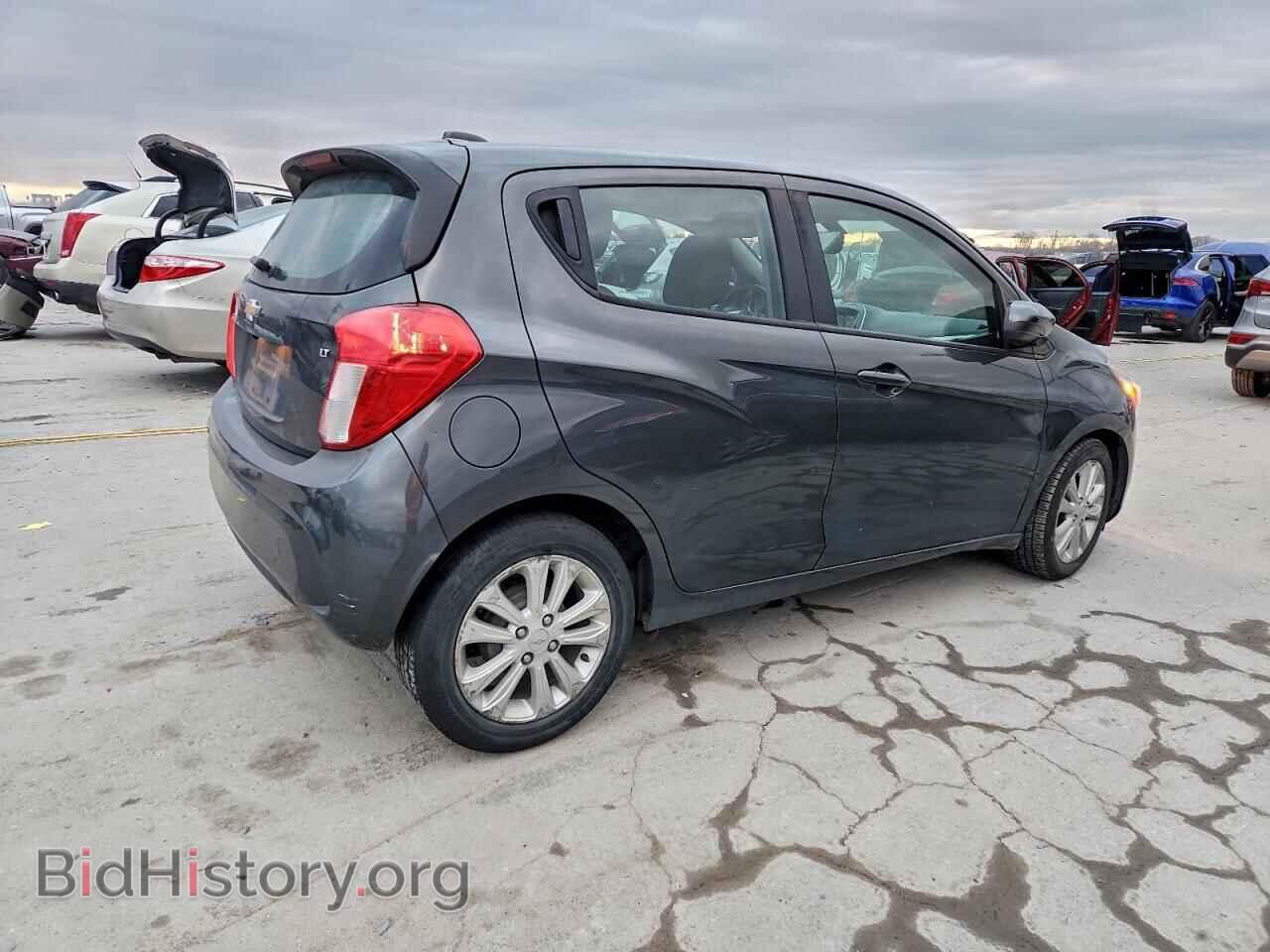 2017 CHEVROLET SPARK - VIN: KL8CD6SA2HC783836 - Photo 3