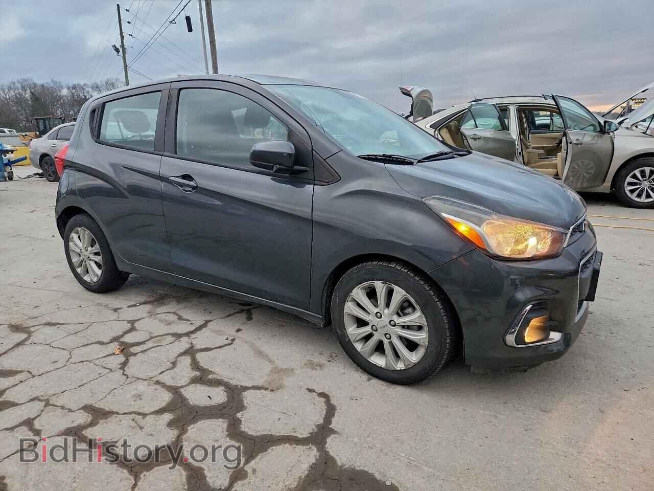 2017 CHEVROLET SPARK - VIN: KL8CD6SA2HC783836 - Photo 4