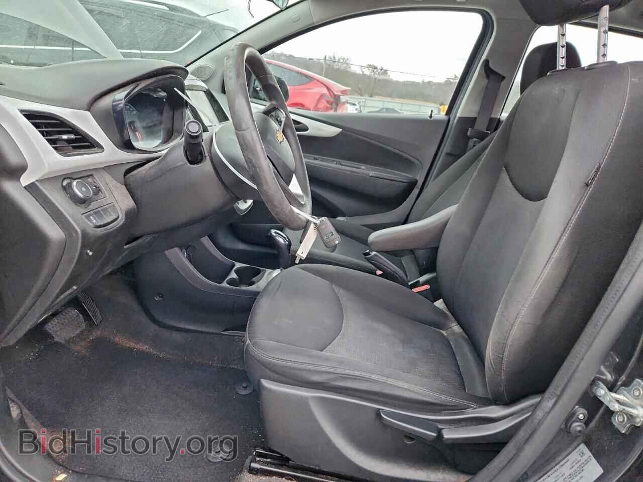 2017 CHEVROLET SPARK - VIN: KL8CD6SA2HC783836 - Photo 7