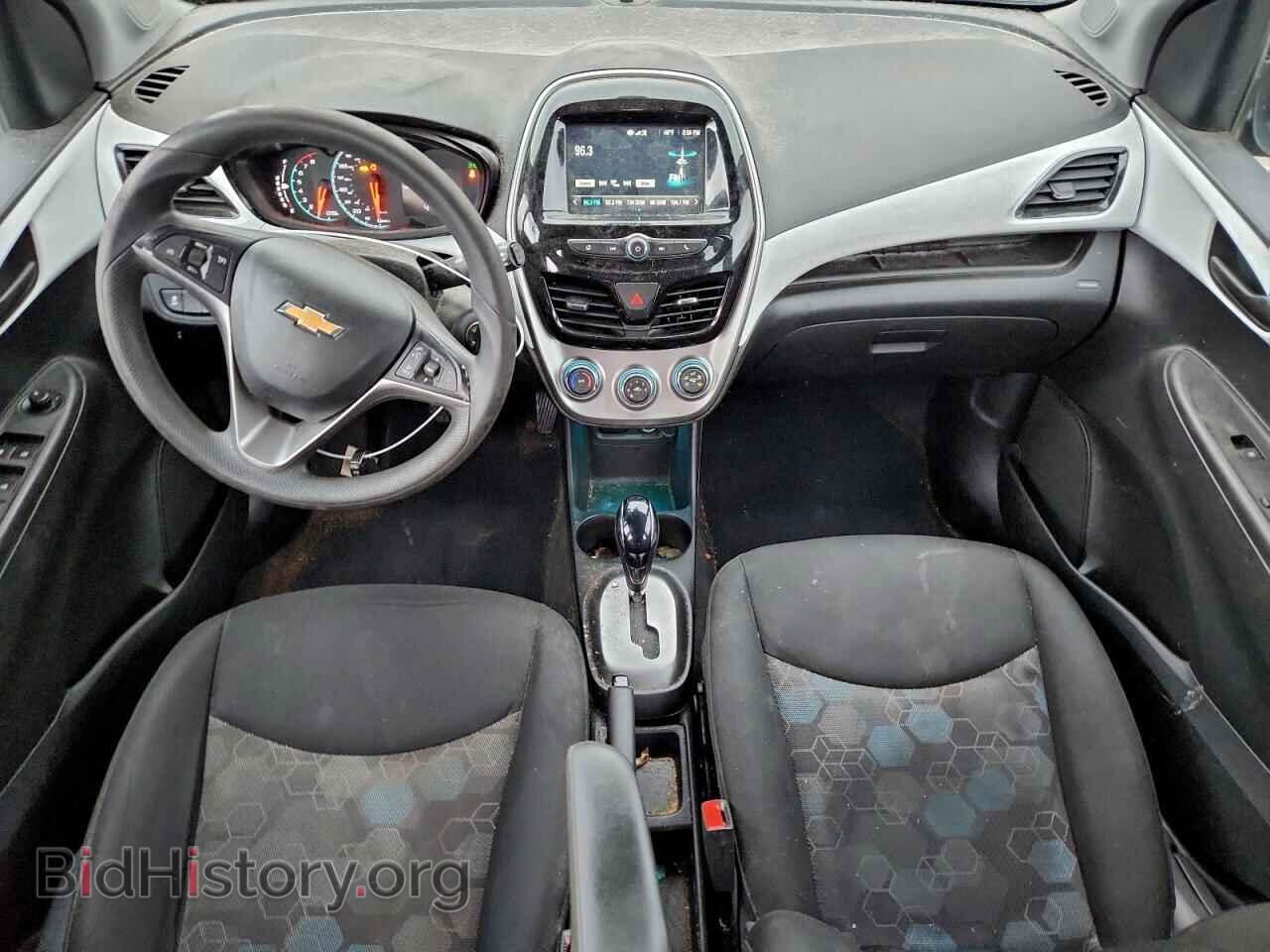 2017 CHEVROLET SPARK - VIN: KL8CD6SA2HC783836 - Photo 8