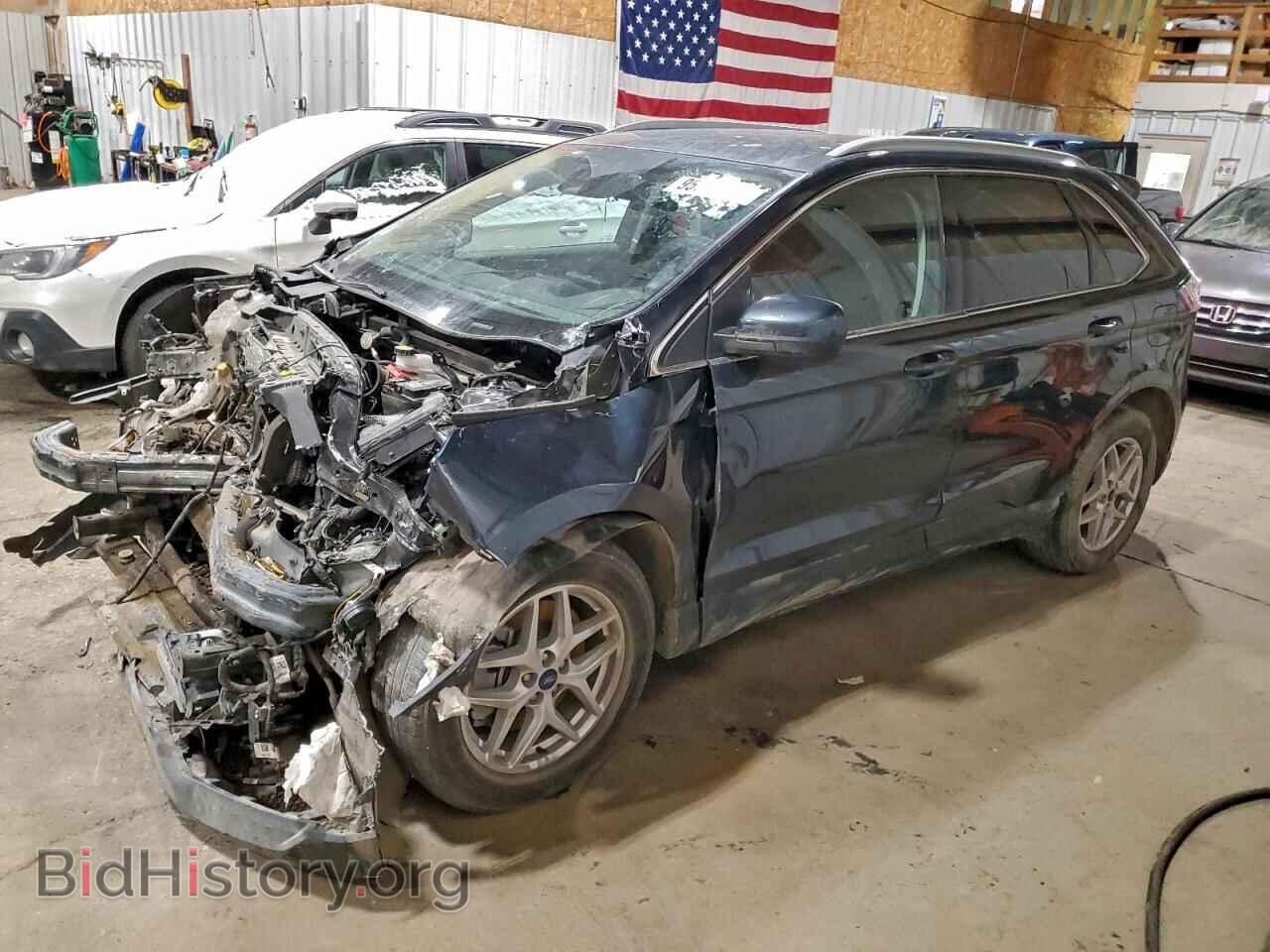 Фотография 2FMPK4J93NBA04882 - FORD EDGE 2022