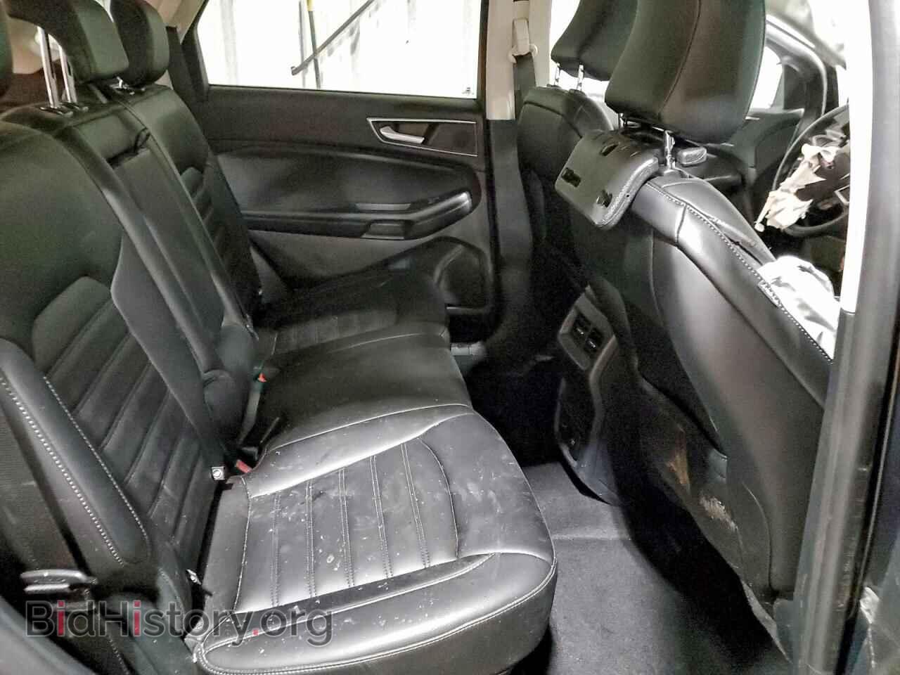 2022 FORD EDGE - VIN: 2FMPK4J93NBA04882 - Фото 11