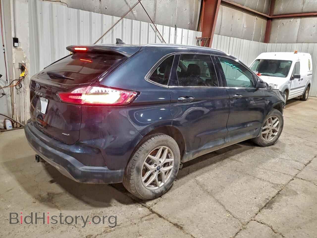 2022 FORD EDGE - VIN: 2FMPK4J93NBA04882 - Фото 3