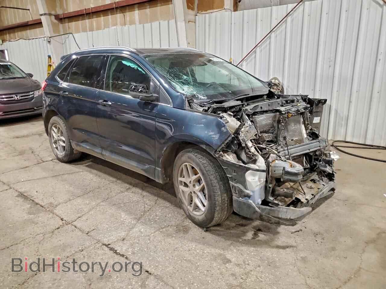 2022 FORD EDGE - VIN: 2FMPK4J93NBA04882 - Фото 4