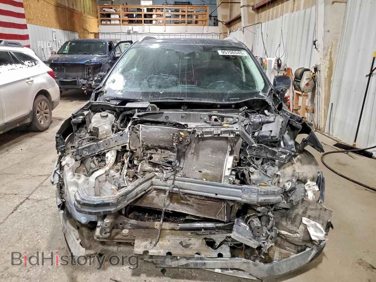 2022 FORD EDGE - VIN: 2FMPK4J93NBA04882 - Фото 5