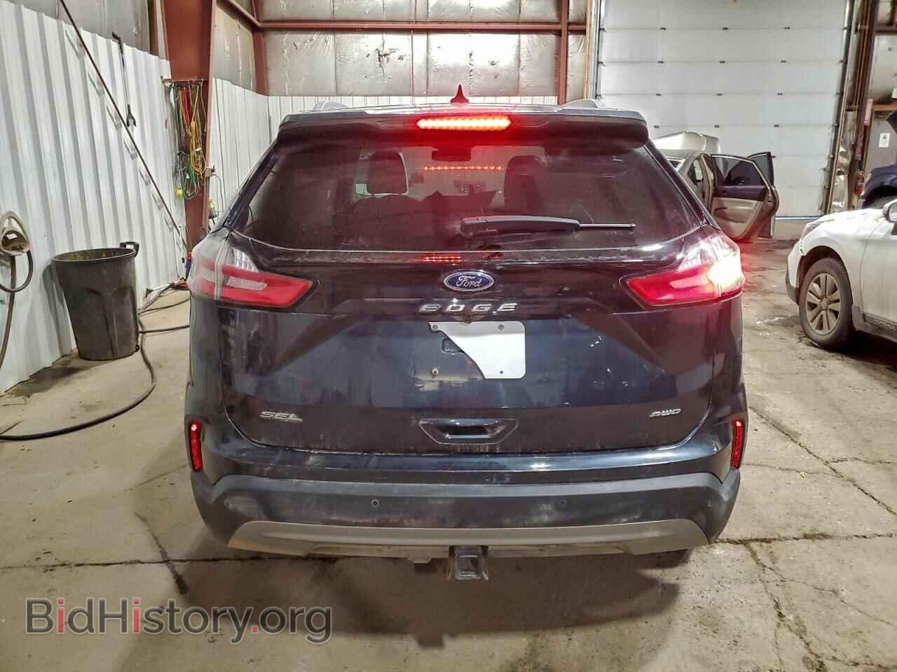 2022 FORD EDGE - VIN: 2FMPK4J93NBA04882 - Фото 6