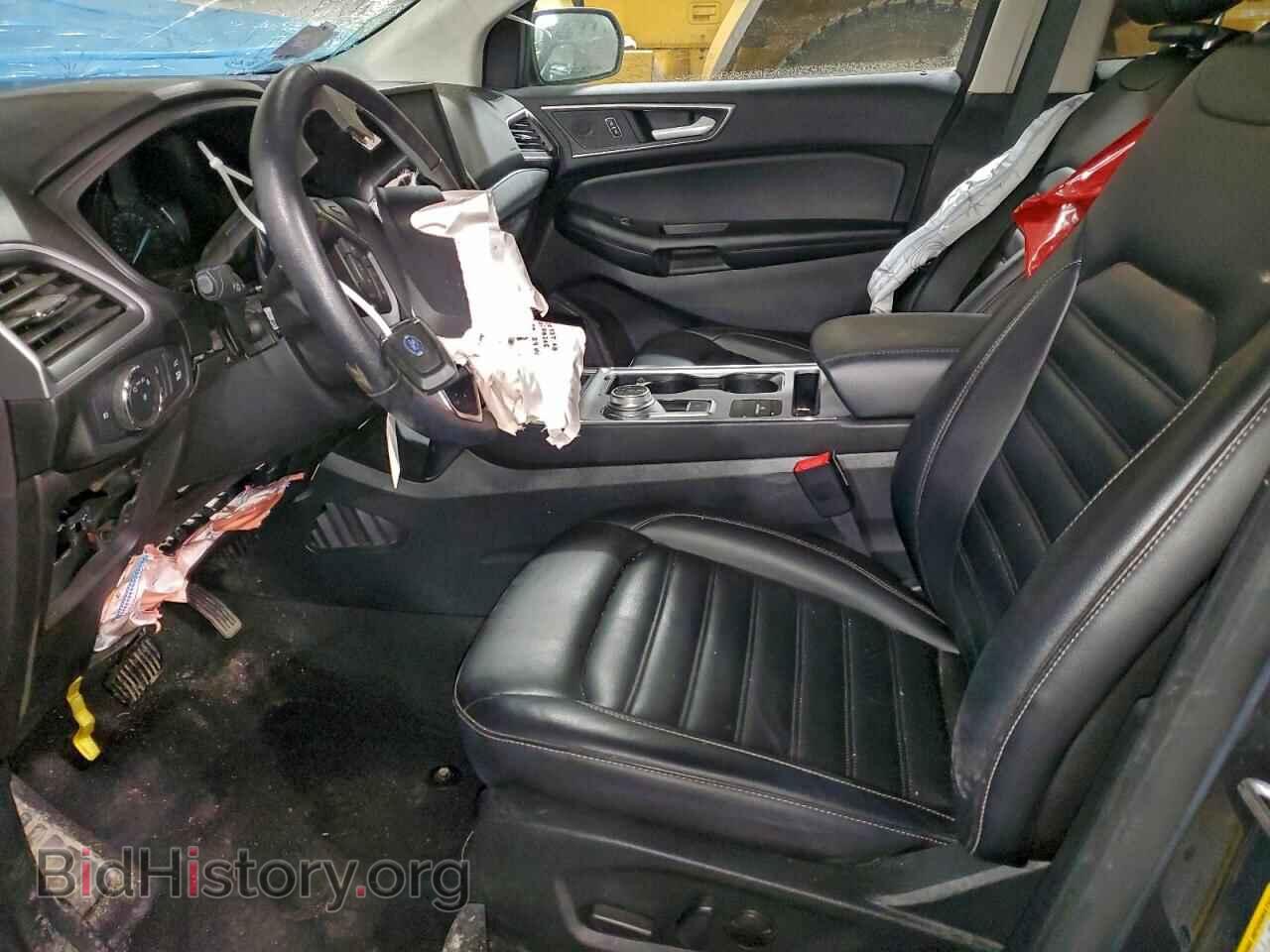 2022 FORD EDGE - VIN: 2FMPK4J93NBA04882 - Фото 7