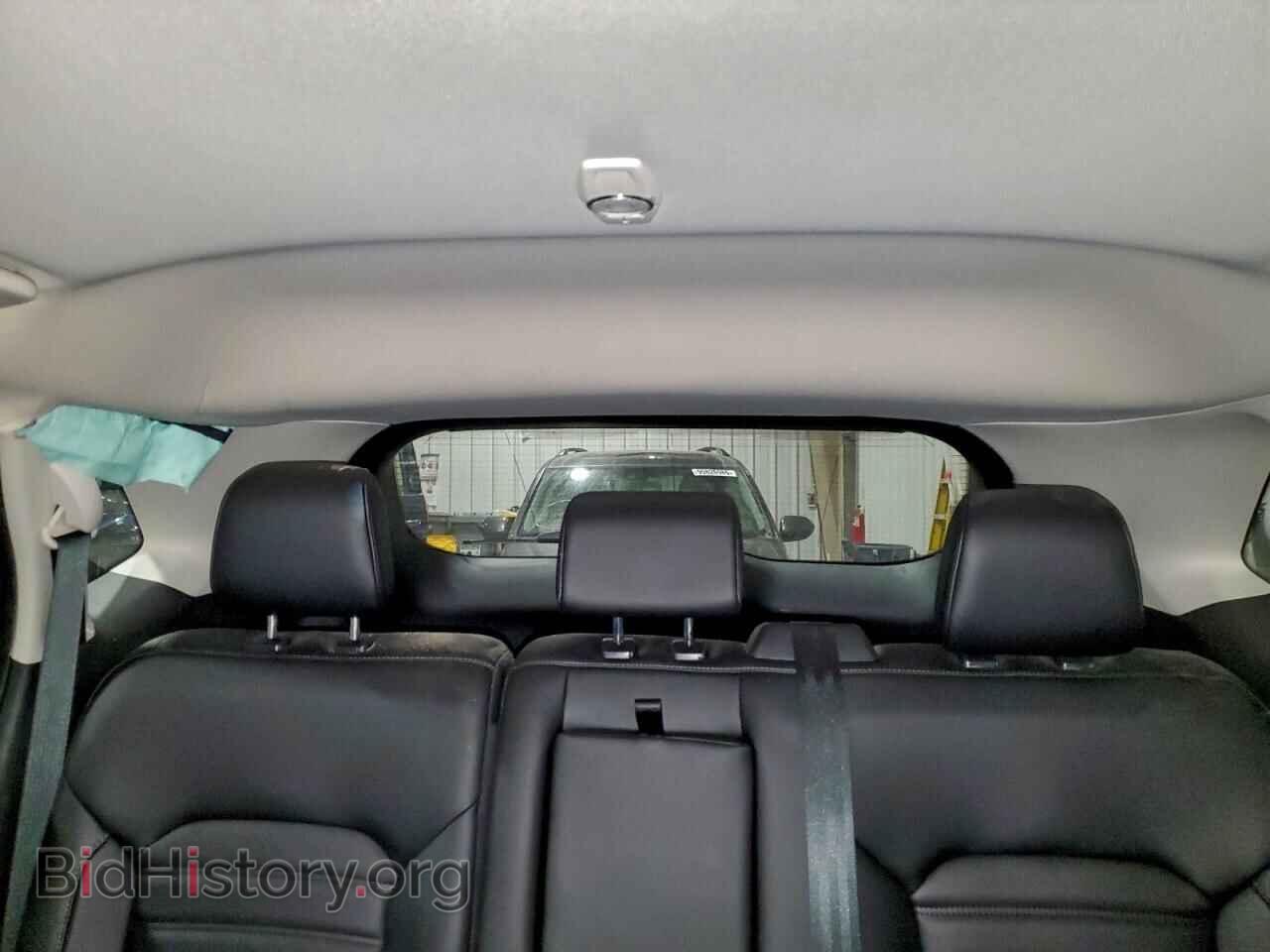 2022 FORD EDGE - VIN: 2FMPK4J93NBA04882 - Фото 10