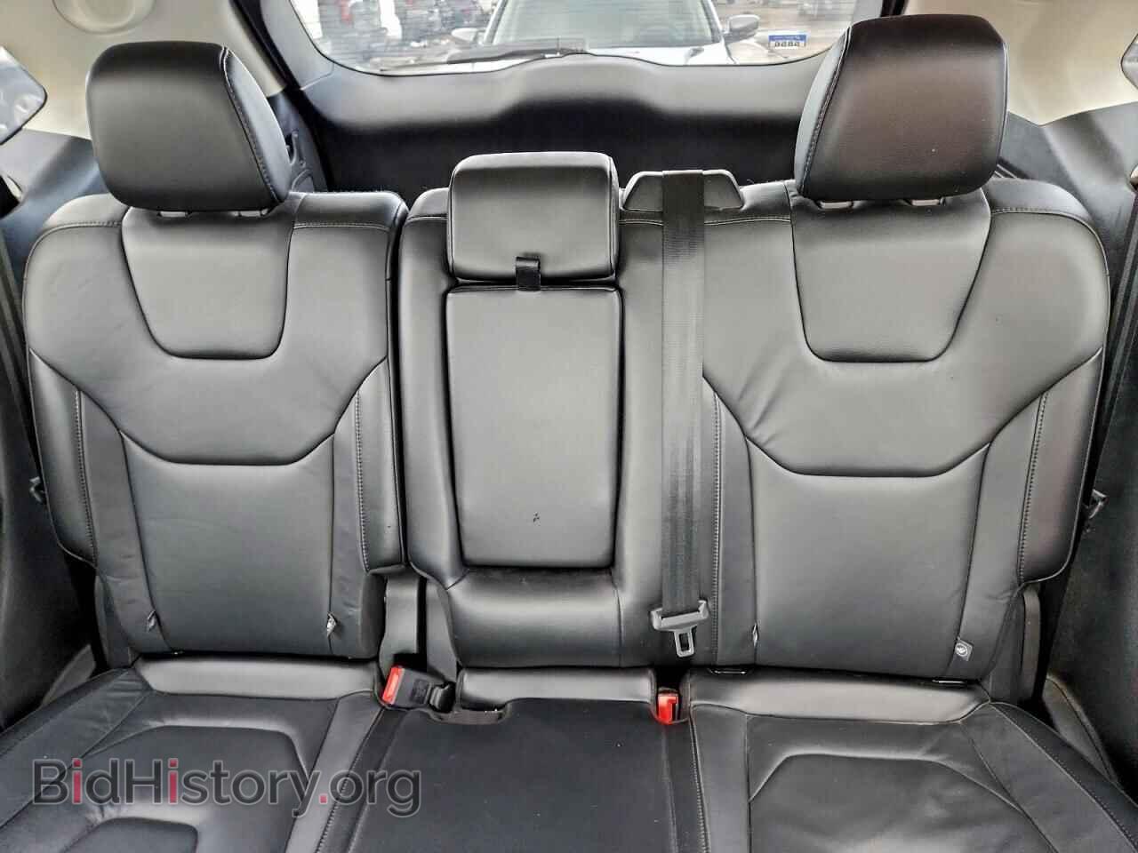 2016 FORD EDGE - VIN: 2FMPK4K90GBB13091 - Photo 10