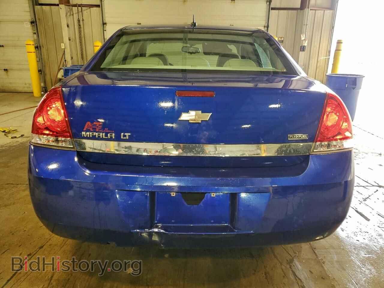 2007 CHEVROLET IMPALA - VIN: 2G1WT58K379366032 - Фото 6