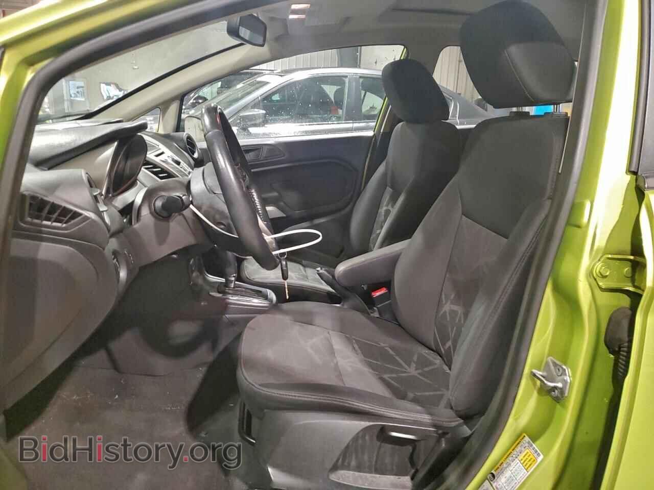2012 FORD FIESTA - VIN: 3FADP4FJ7CM121023 - Фото 7