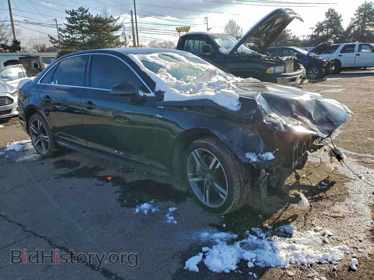 2017 AUDI A4 - VIN: WAUENAF43HN009083 - Фото 4