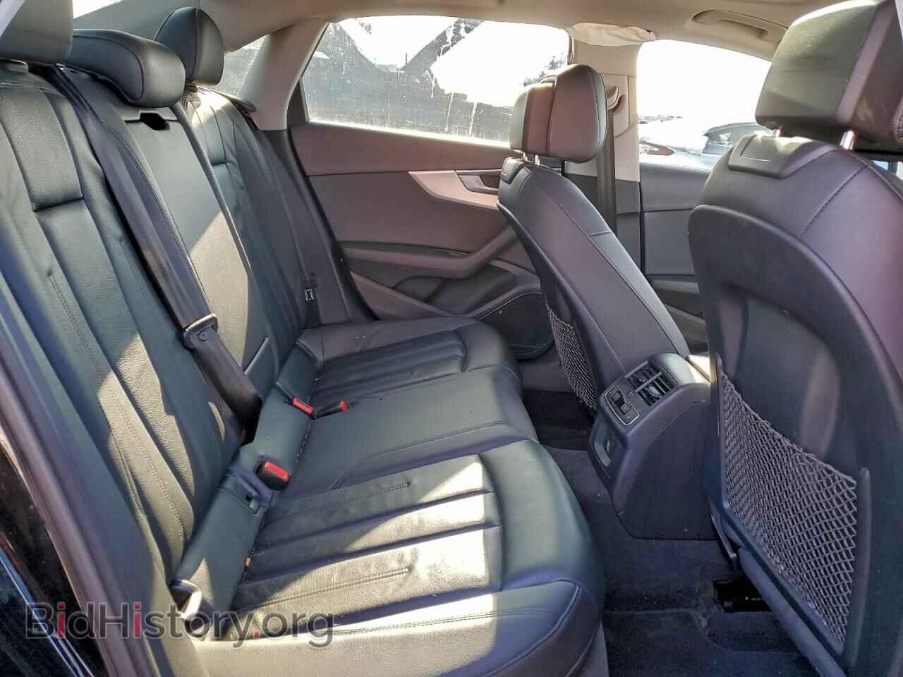 2017 AUDI A4 - VIN: WAUENAF43HN009083 - Фото 10