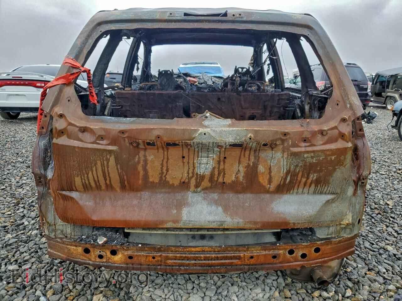 2015 SUBARU FORESTER - VIN: JF2SJABC3FH429079 - Фото 6