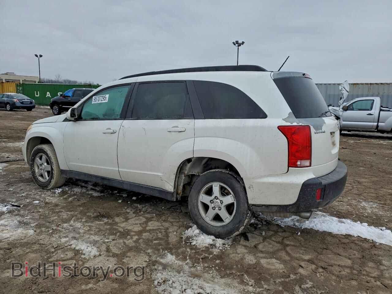 2007 SUZUKI XL7 - VIN: 2S3DB117676122555 - Фото 2