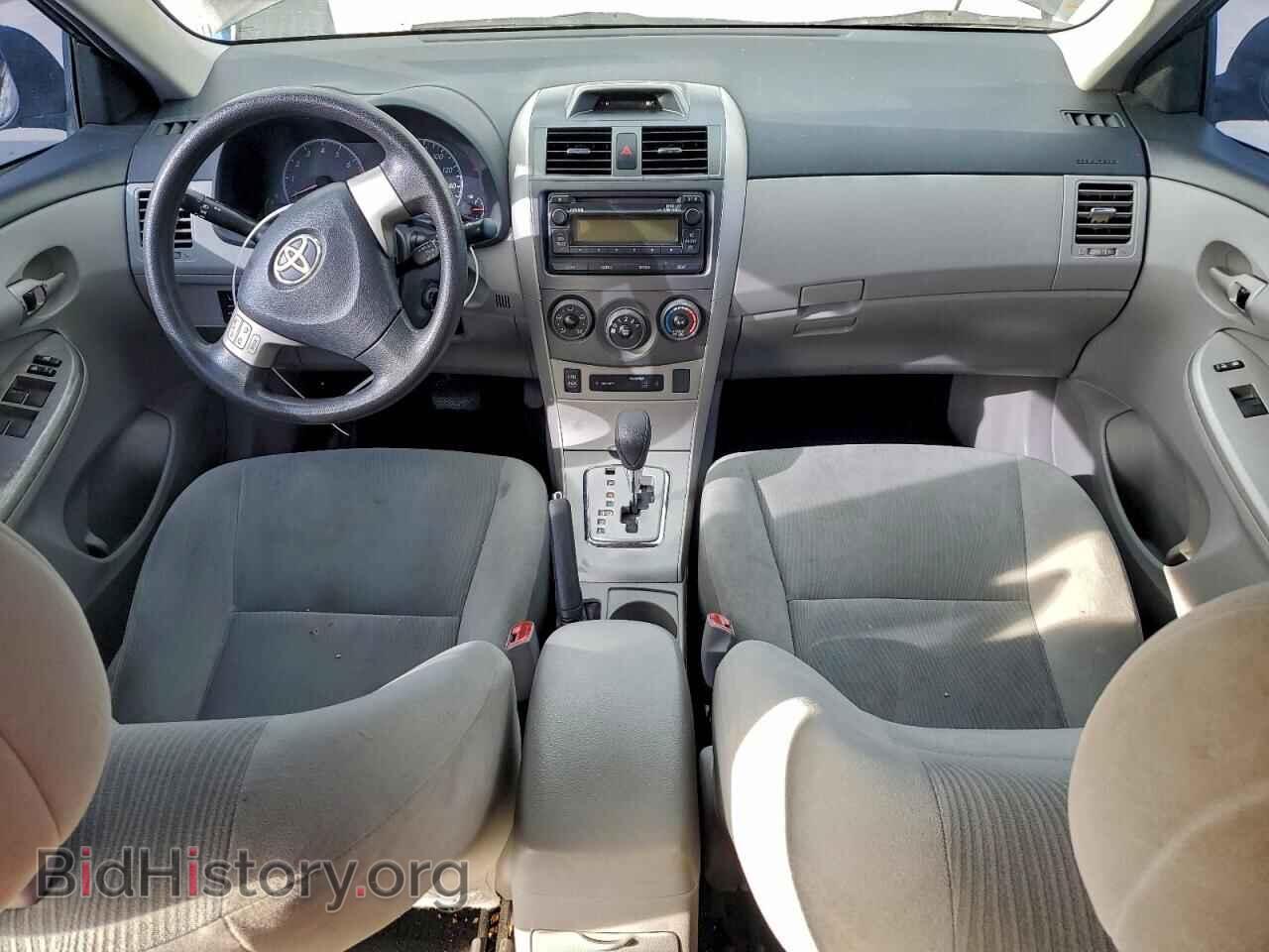 2012 TOYOTA COROLLA - VIN: 5YFBU4EE3CP049468 - Фото 8