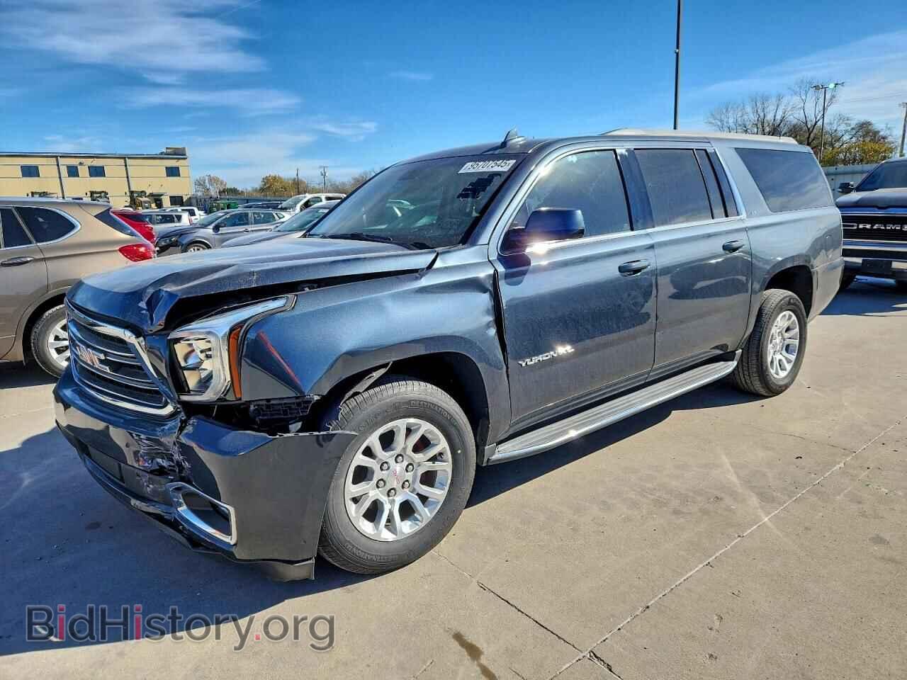 Фотография 1GKS1GKC1KR369961 - GMC YUKON 2019