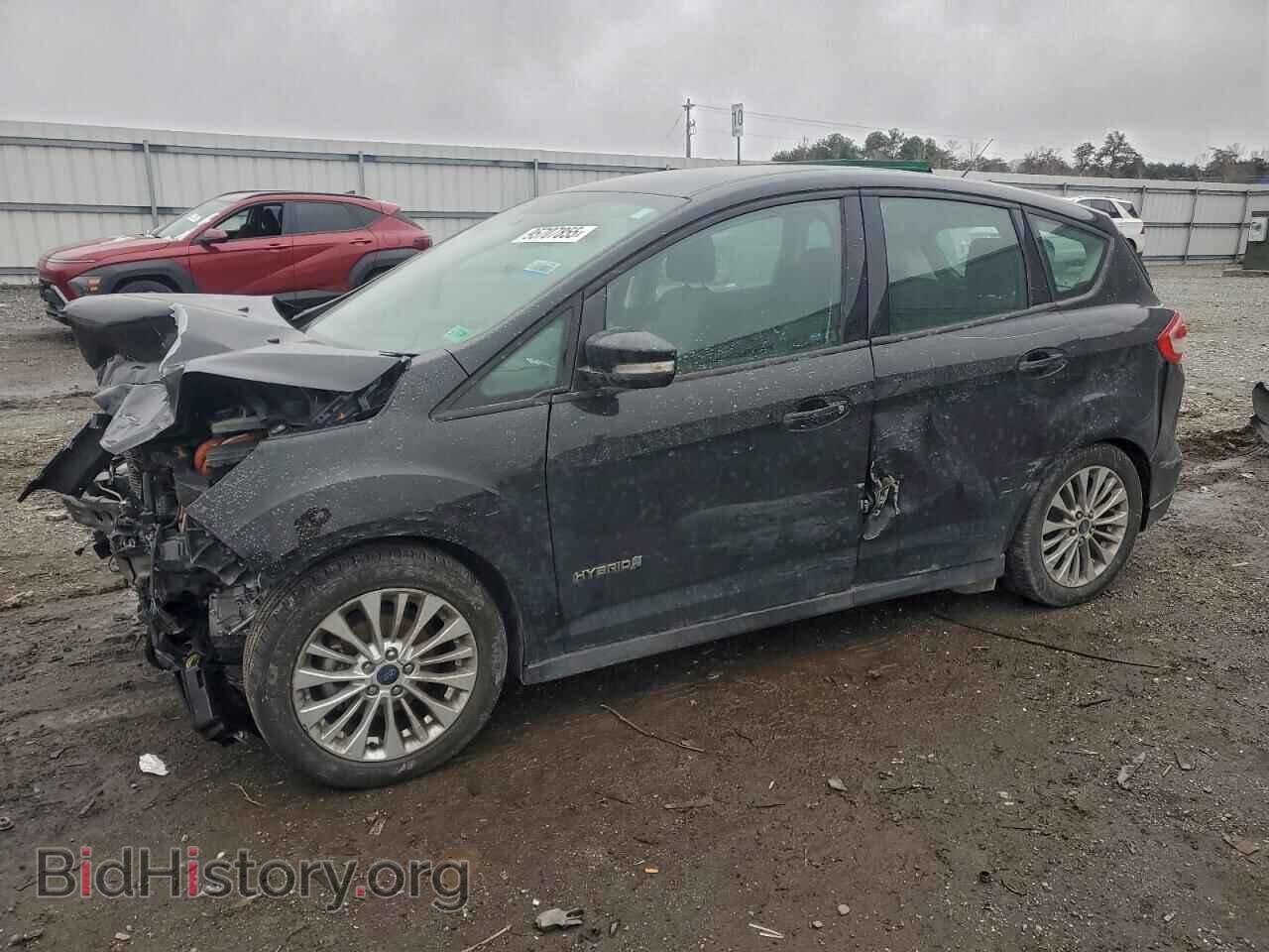 Photo 1FADP5AU2HL114643 - FORD CMAX 2017