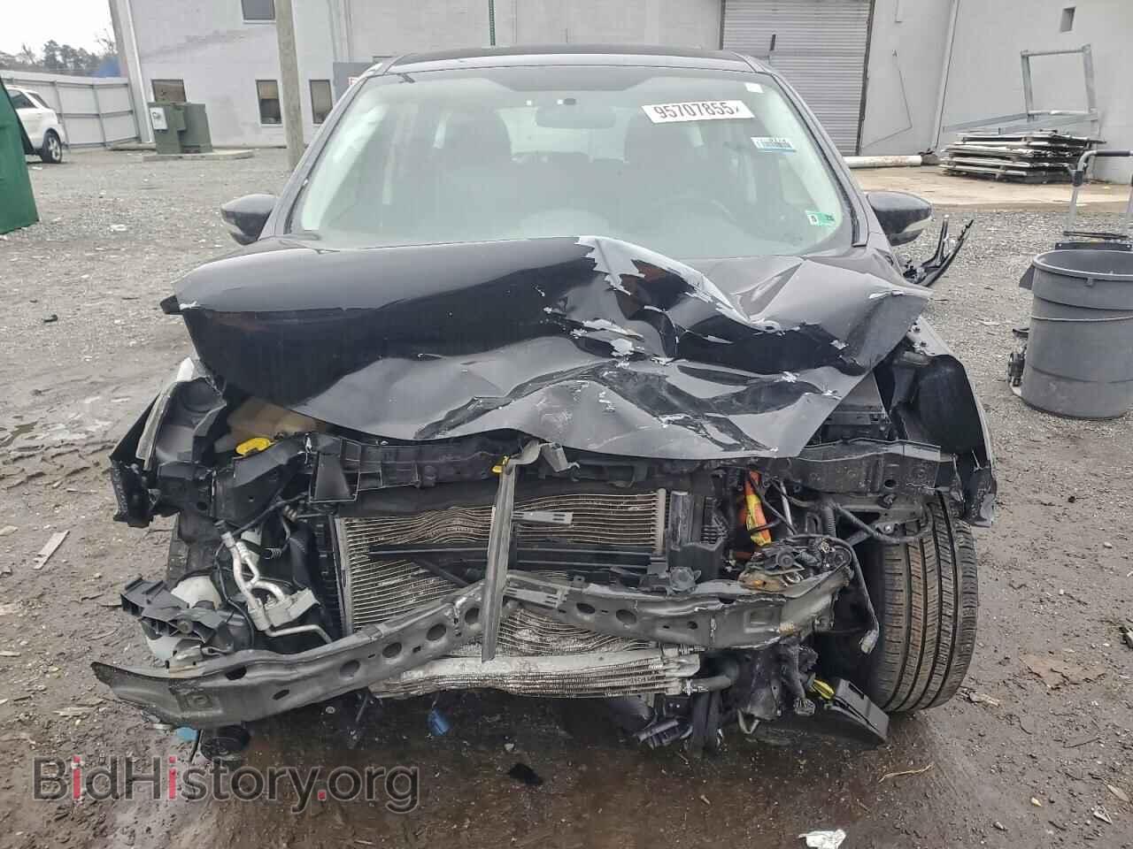 2017 FORD CMAX - VIN: 1FADP5AU2HL114643 - Фото 5