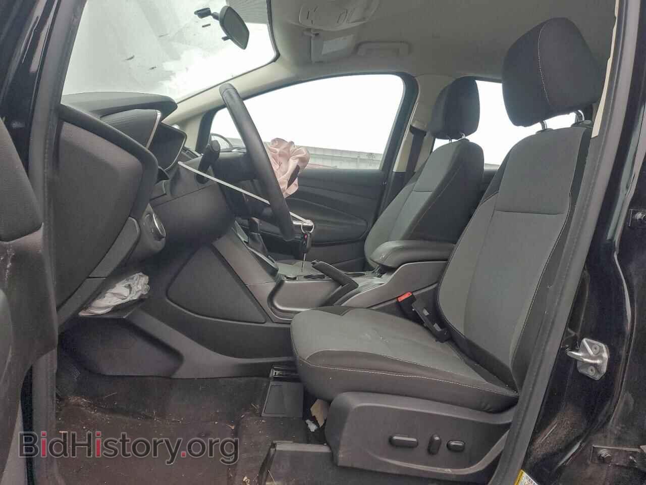 2017 FORD CMAX - VIN: 1FADP5AU2HL114643 - Фото 7