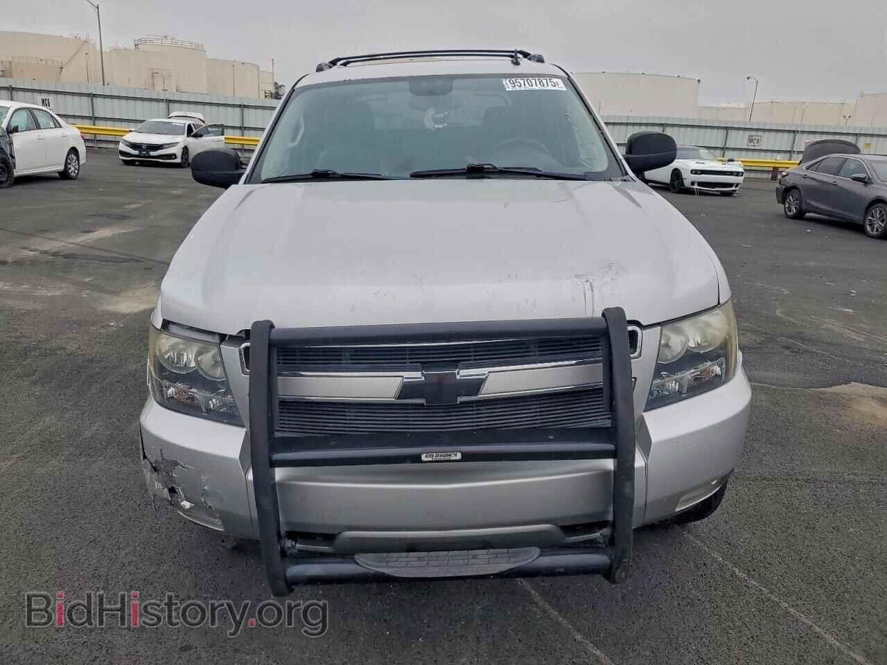 2011 CHEVROLET AVALANCHE - VIN: 3GNTKFE38BG408264 - Фото 5