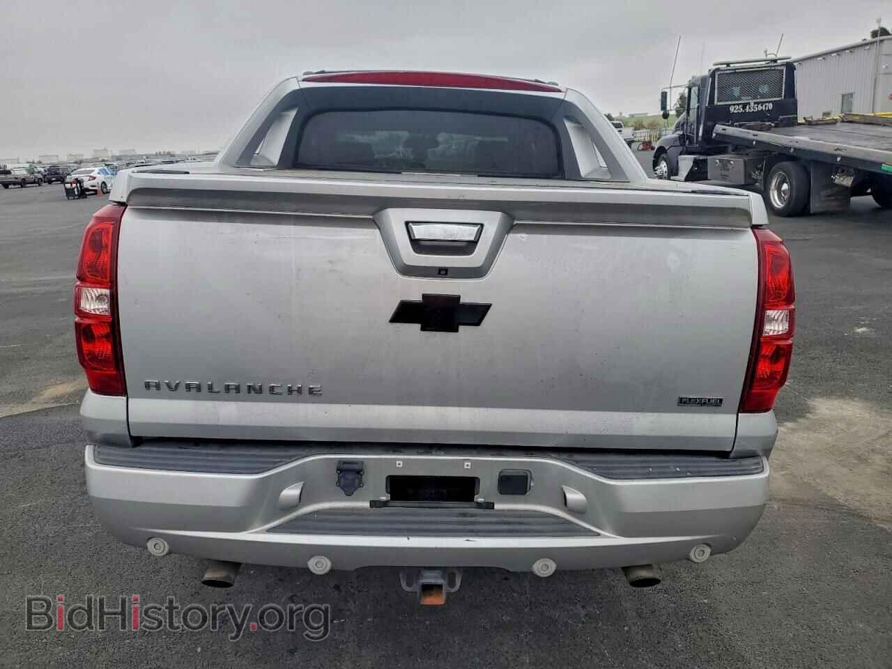 2011 CHEVROLET AVALANCHE - VIN: 3GNTKFE38BG408264 - Фото 6