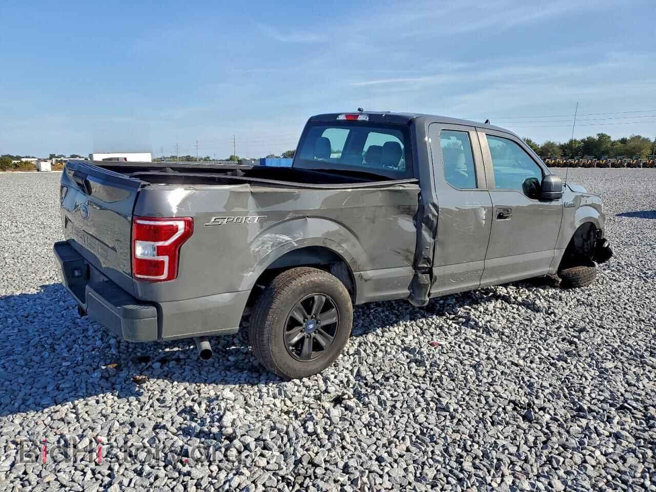 2020 FORD F-150 - VIN: 1FTEX1C55LFB50783 - Фото 3