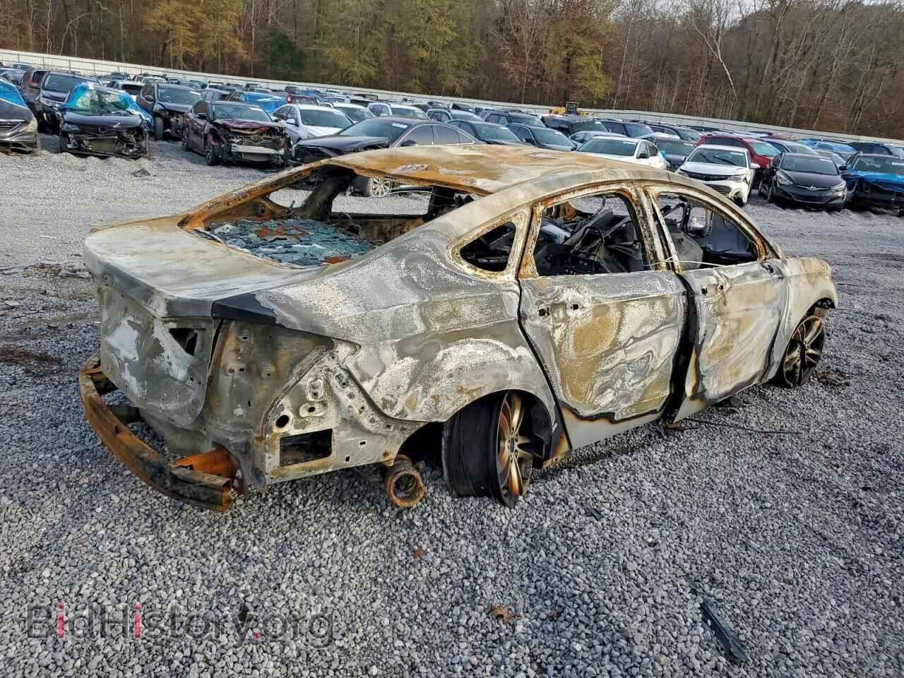 2018 FORD FUSION - VIN: 3FA6P0HD7JR175642 - Фото 3