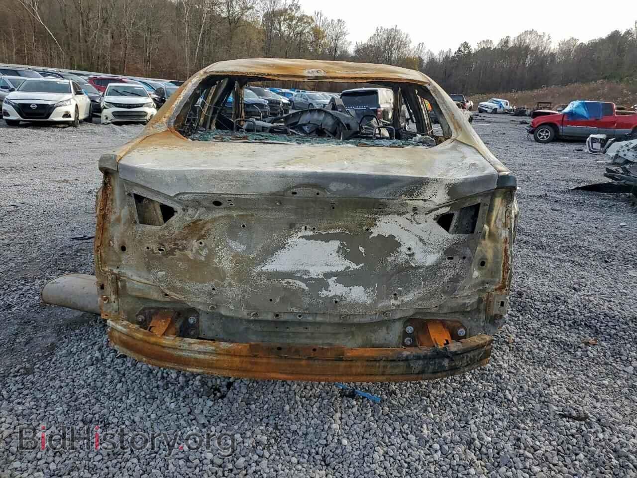 2018 FORD FUSION - VIN: 3FA6P0HD7JR175642 - Фото 6
