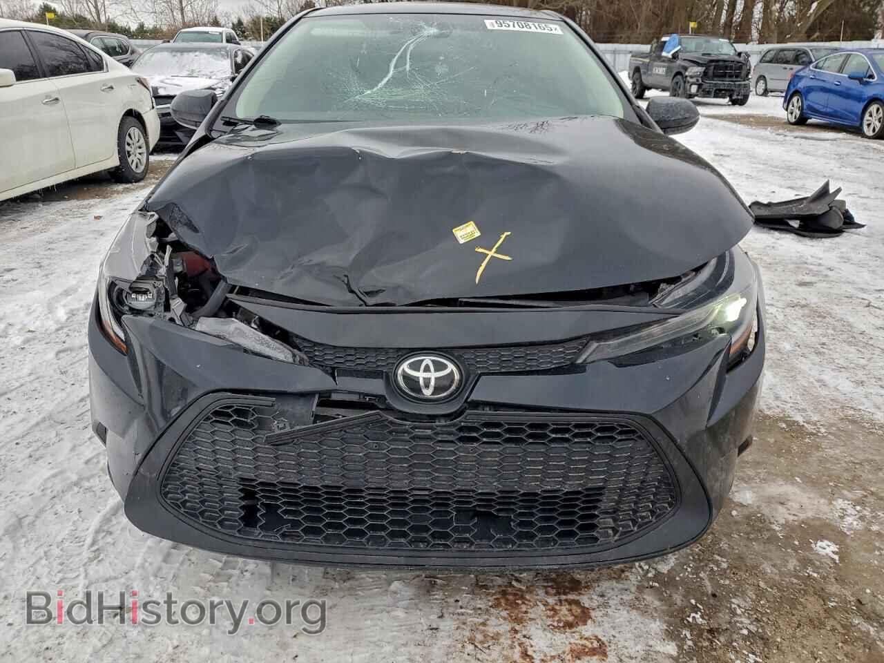 2021 TOYOTA COROLLA - VIN: 5YFBPMBE4MP196153 - Фото 5