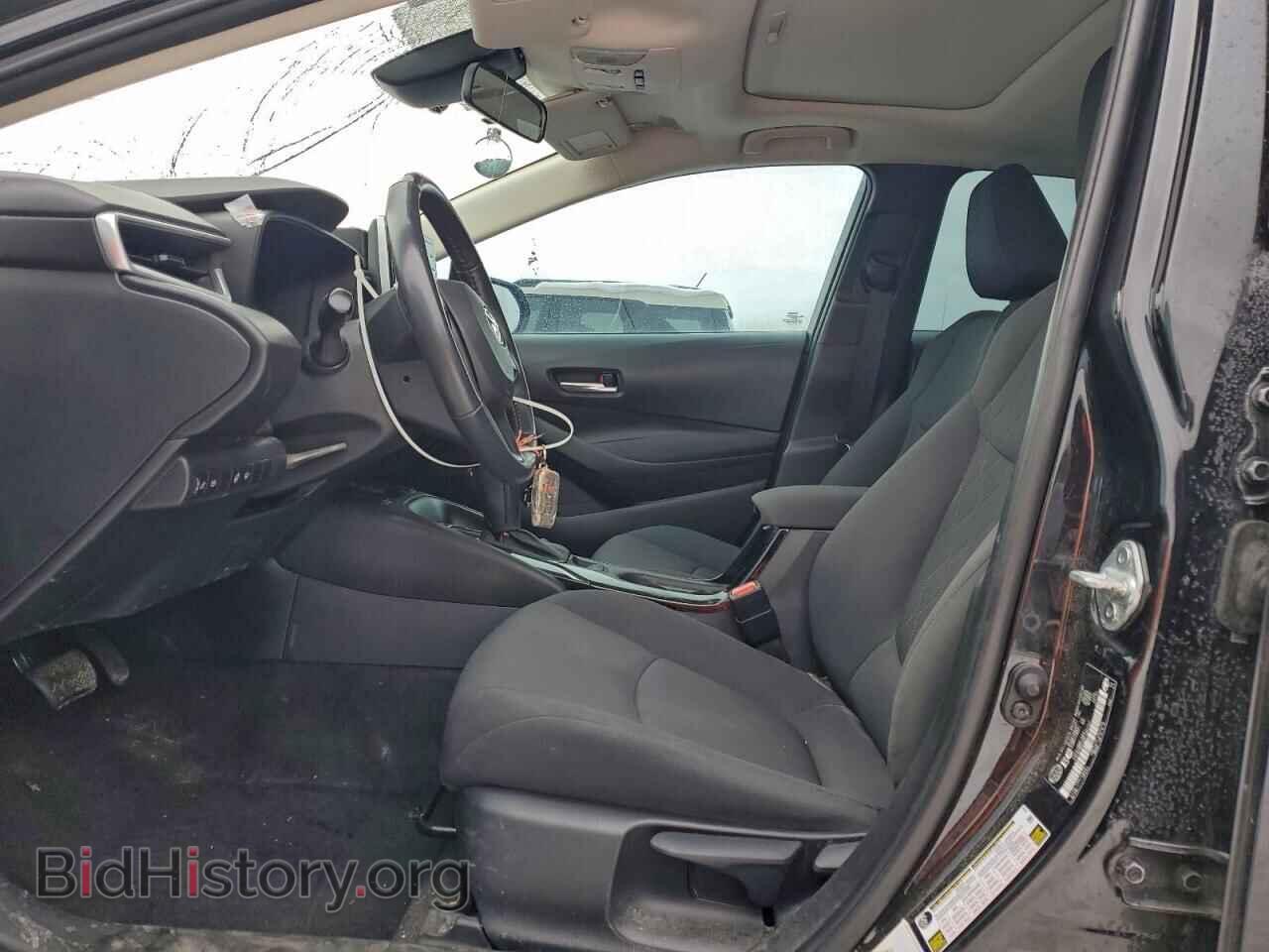2021 TOYOTA COROLLA - VIN: 5YFBPMBE4MP196153 - Фото 7