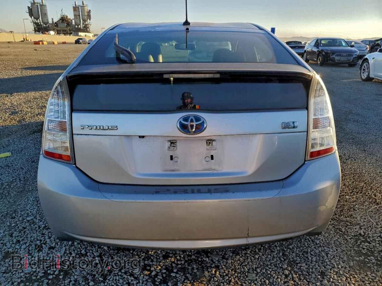 2010 TOYOTA PRIUS - VIN: JTDKN3DU7A0061713 - Фото 6