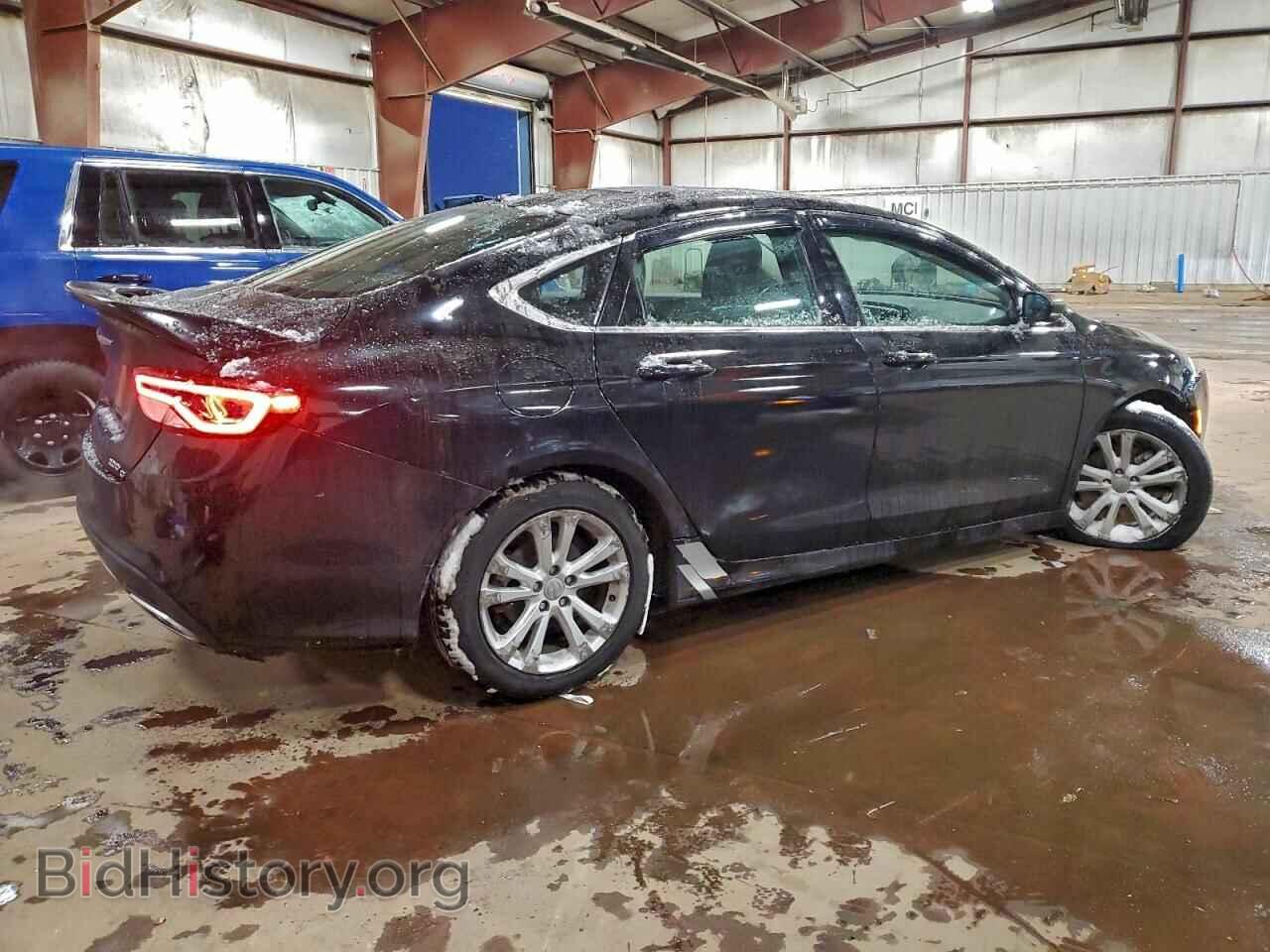 2016 CHRYSLER 200 - VIN: 1C3CCCCG7GN187107 - Фото 3