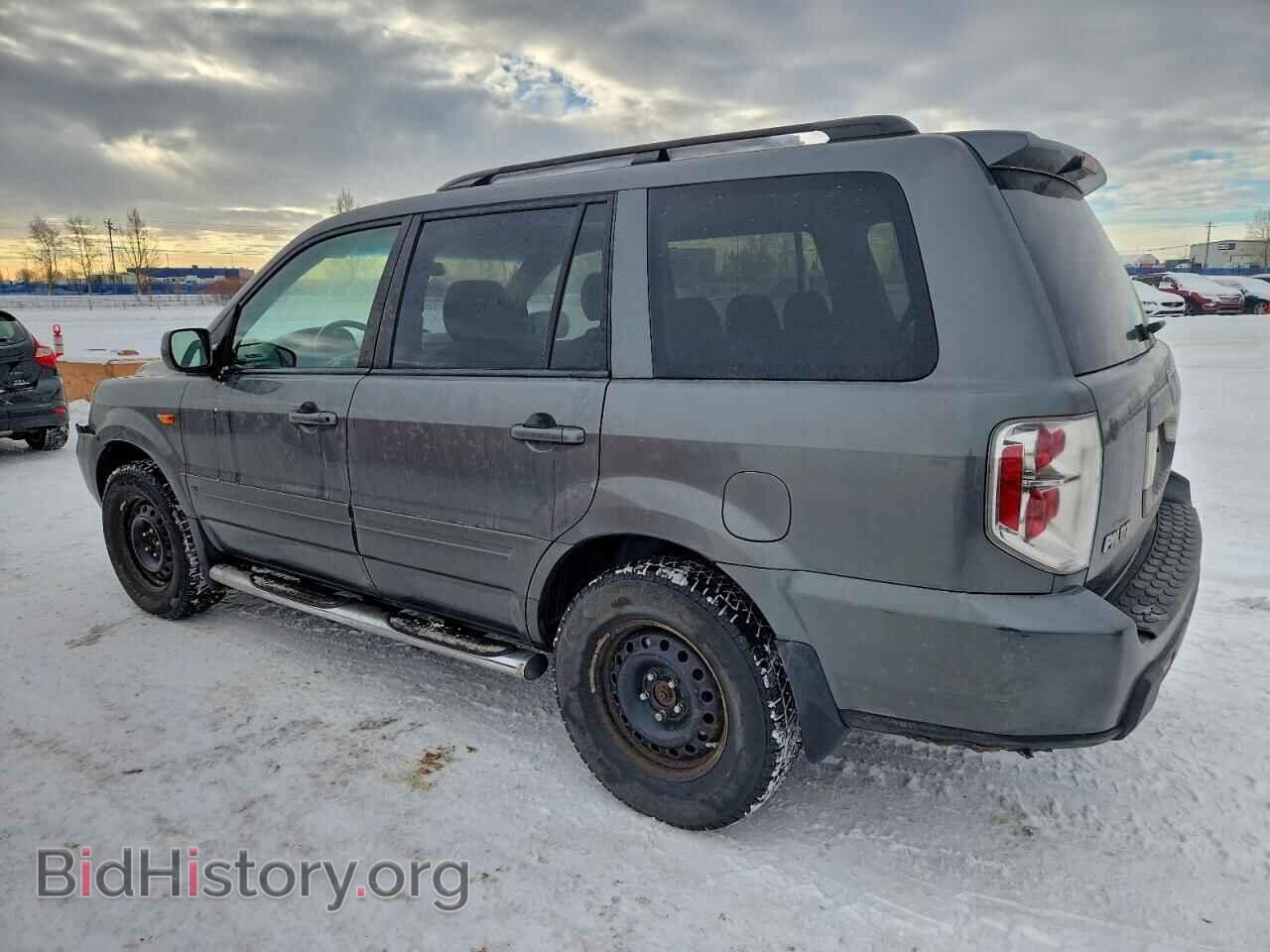2008 HONDA PILOT - VIN: 5FNYF18388B502211 - Фото 2