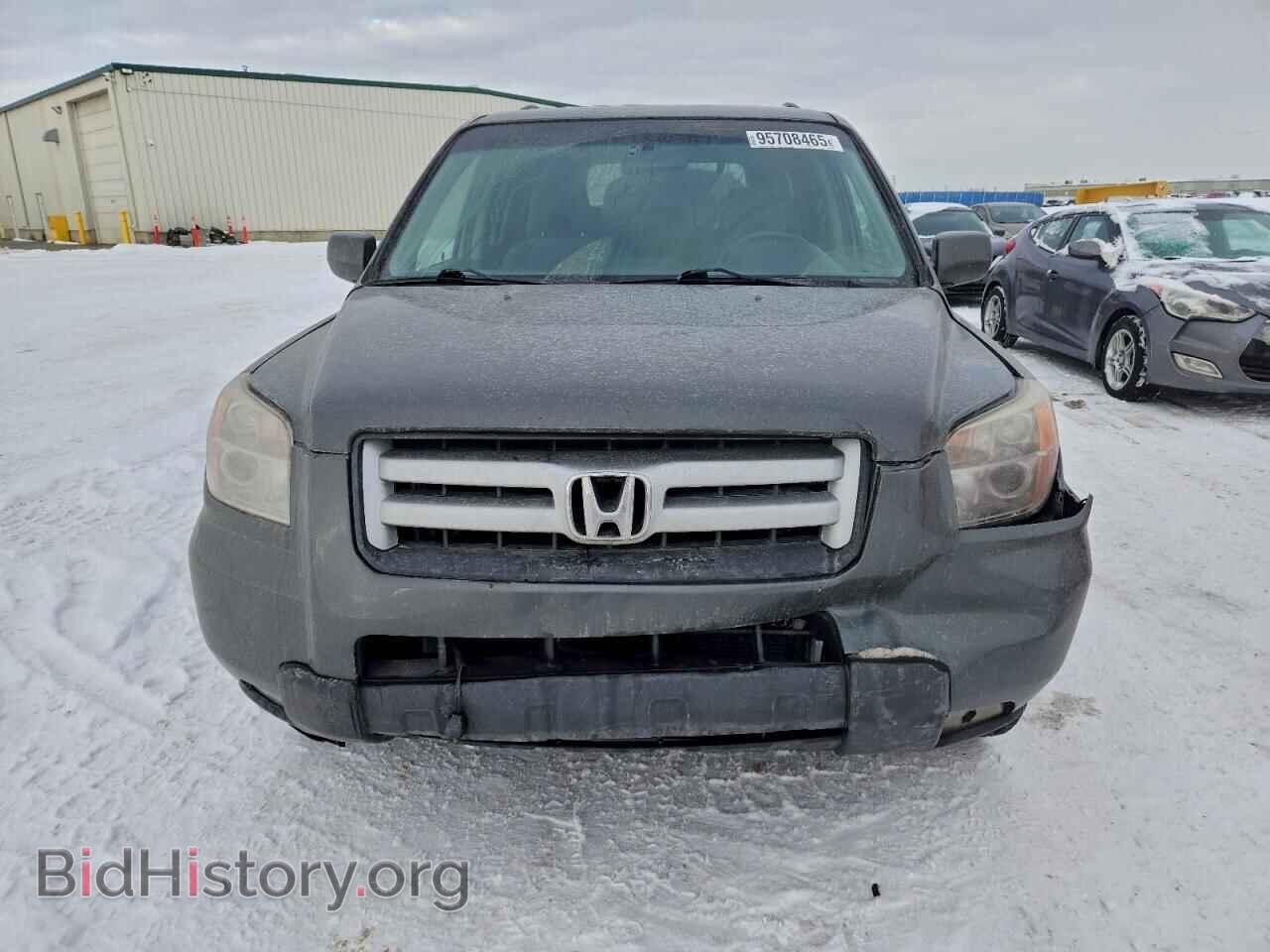 2008 HONDA PILOT - VIN: 5FNYF18388B502211 - Фото 5