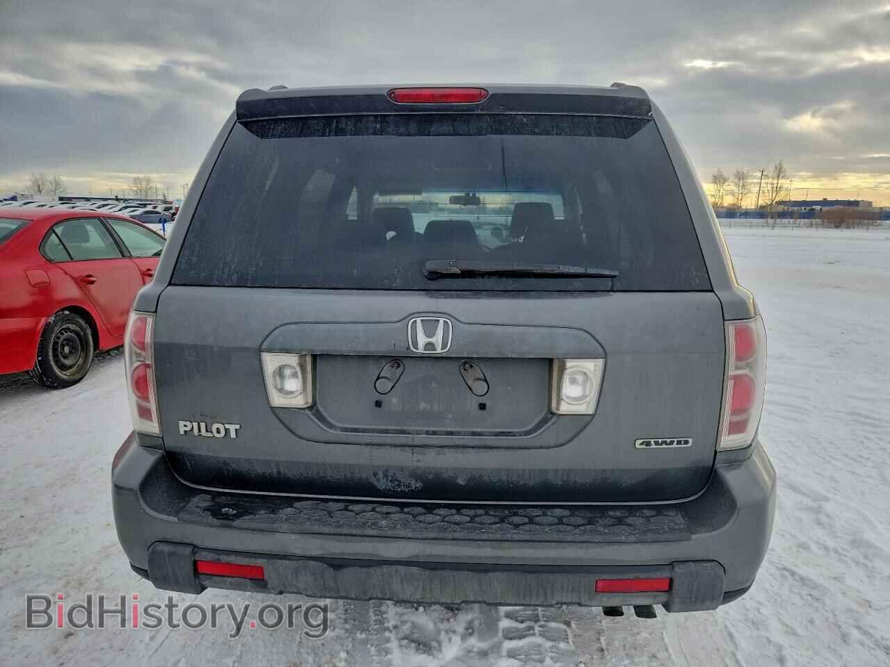 2008 HONDA PILOT - VIN: 5FNYF18388B502211 - Фото 6