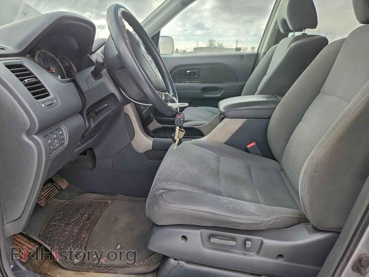 2008 HONDA PILOT - VIN: 5FNYF18388B502211 - Фото 7