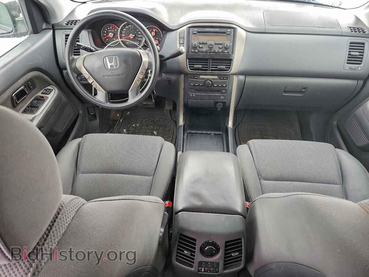 2008 HONDA PILOT - VIN: 5FNYF18388B502211 - Фото 8