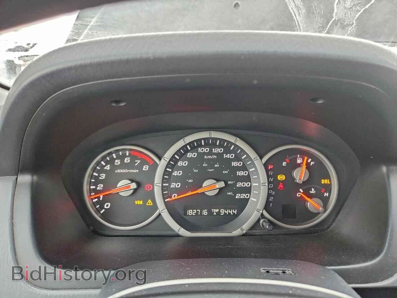 2008 HONDA PILOT - VIN: 5FNYF18388B502211 - Фото 9