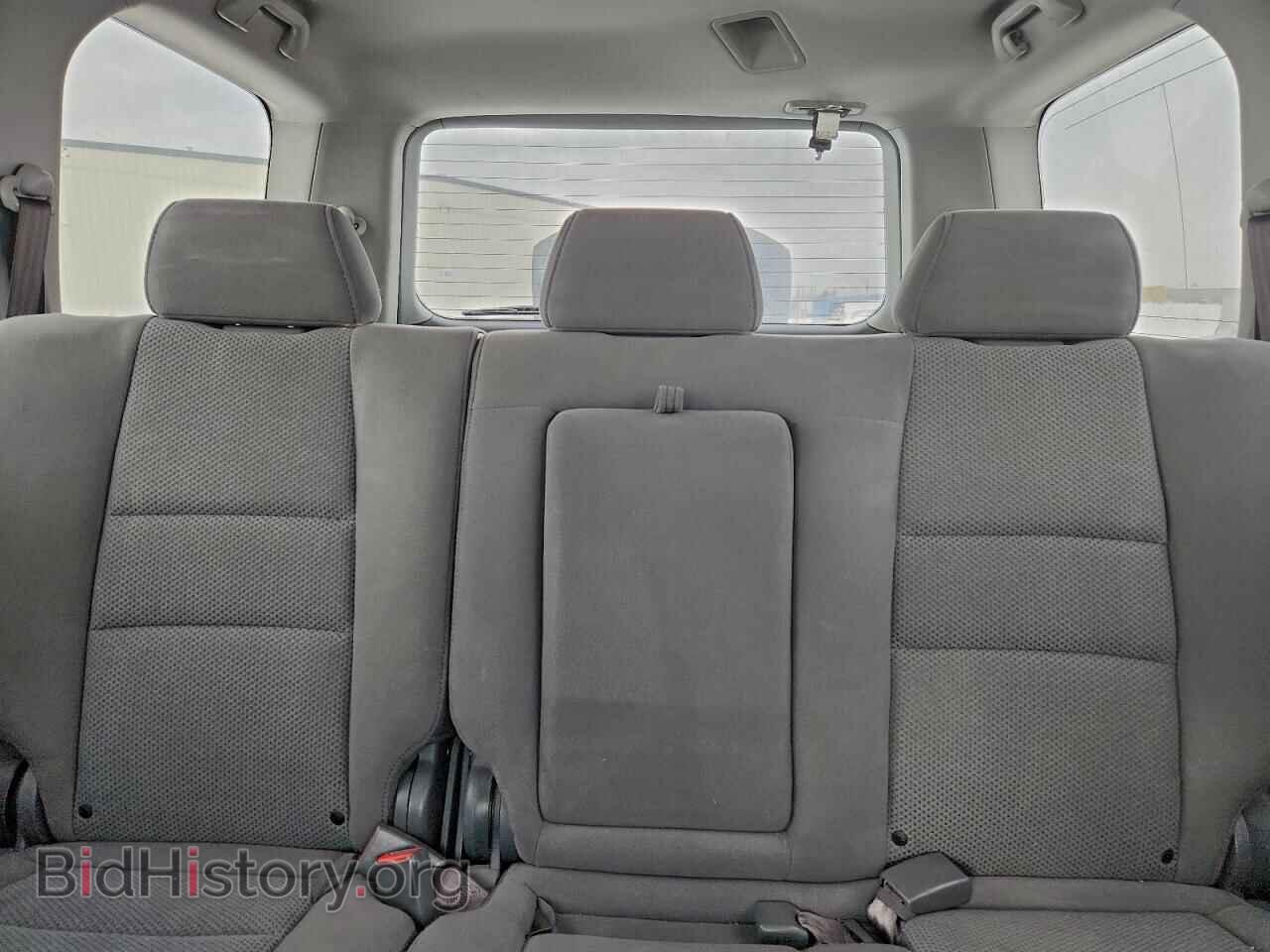 2008 HONDA PILOT - VIN: 5FNYF18388B502211 - Фото 10