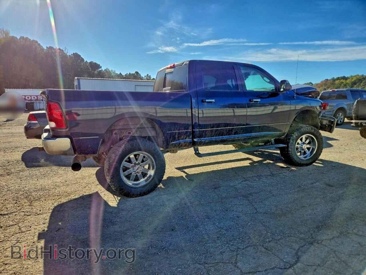 2016 RAM All Models - VIN: 3C6UR5DL9GG160707 - Photo 3