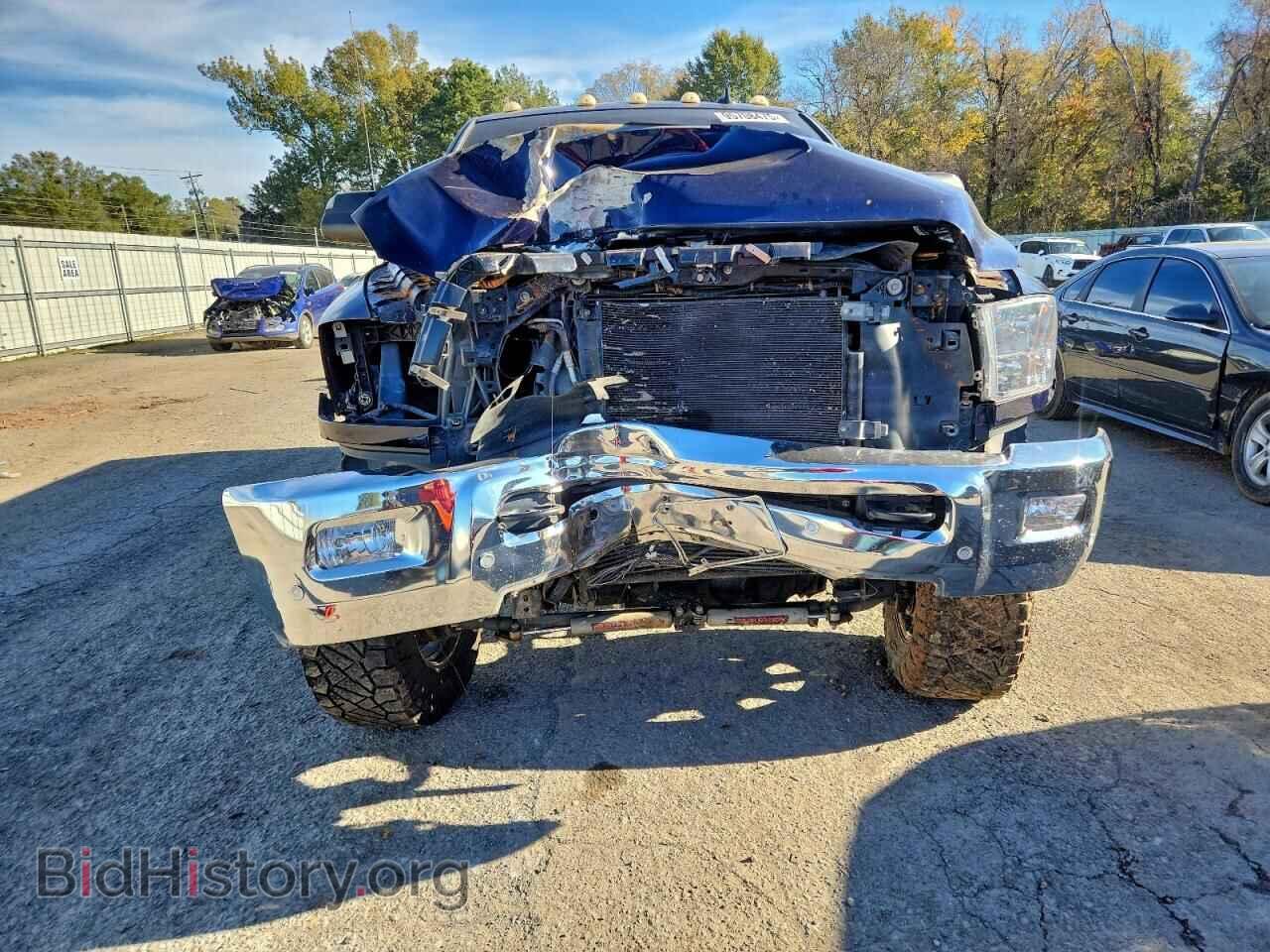 2016 RAM All Models - VIN: 3C6UR5DL9GG160707 - Photo 5