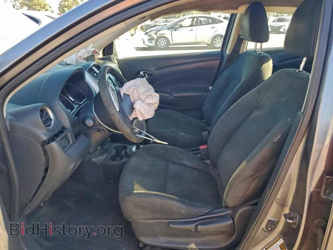 2017 NISSAN VERSA - VIN: 3N1CN7APXHL853591 - Фото 7