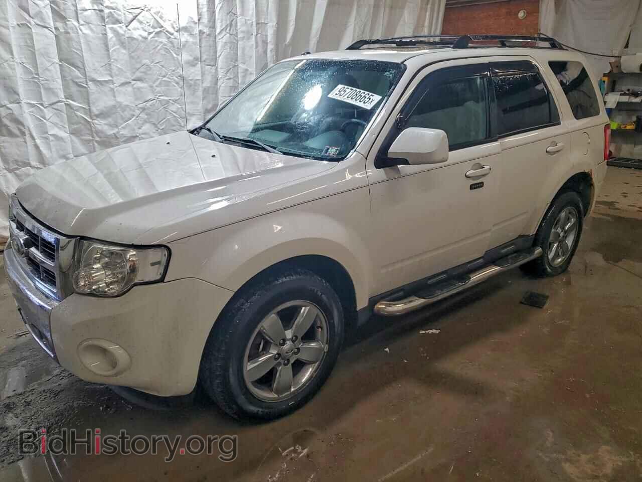 Фотография 1FMCU9EG3AKD36996 - FORD ESCAPE 2010