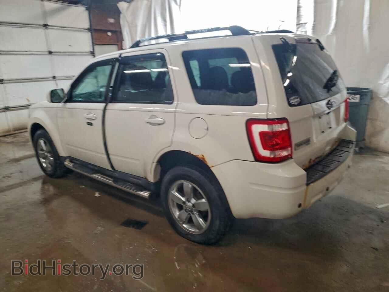 2010 FORD ESCAPE - VIN: 1FMCU9EG3AKD36996 - Фото 2