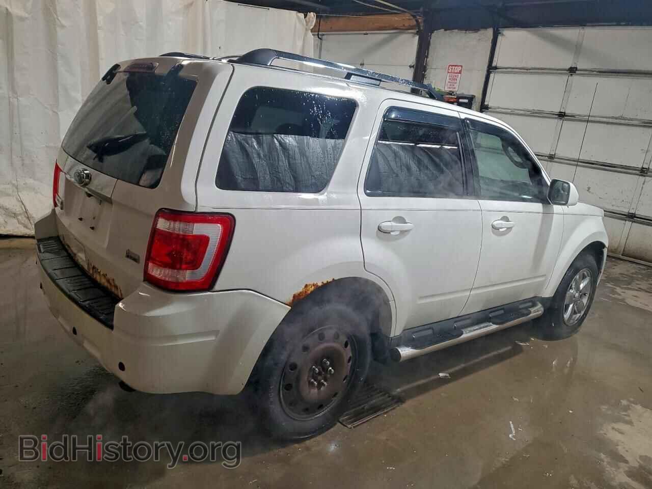 2010 FORD ESCAPE - VIN: 1FMCU9EG3AKD36996 - Фото 3