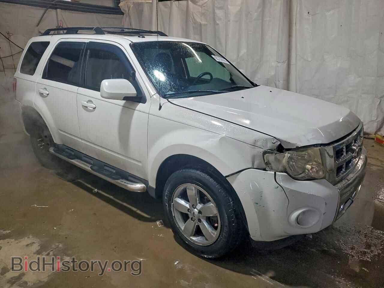 2010 FORD ESCAPE - VIN: 1FMCU9EG3AKD36996 - Фото 4